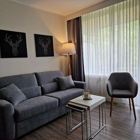 Apartment Am Bocksberg Goslar Exteriér fotografie